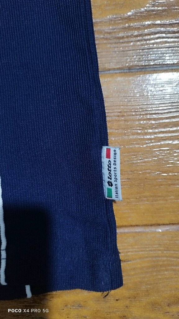 #Lotto muhteşem dokulu likralı tshirt ..Çok şık çok harikadır.. - 4