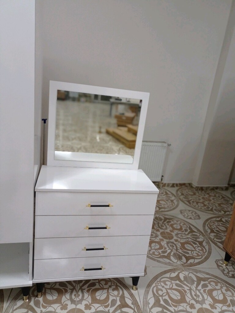 ŞOK KAMPANYA KOMPLE YATAK ODASI TAKIMI - 4
