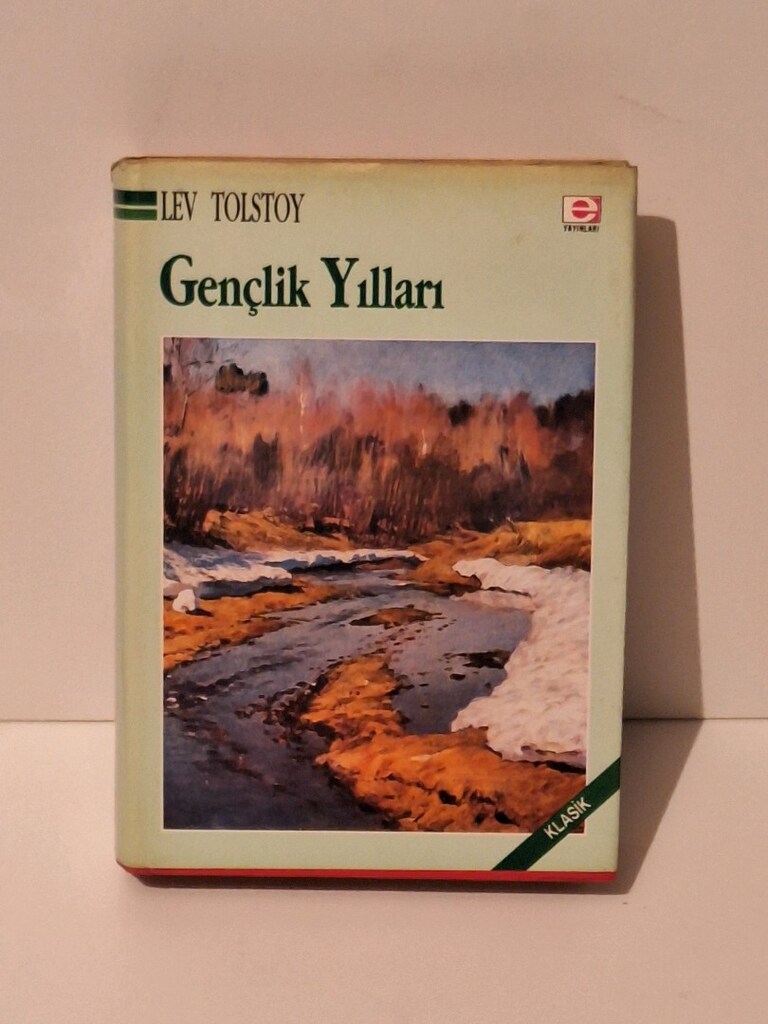 rus klasikleri kitap - 7