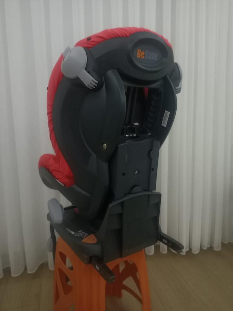 Besafe izi X3 9-18kg isofix bebek oto koltuğu - 6