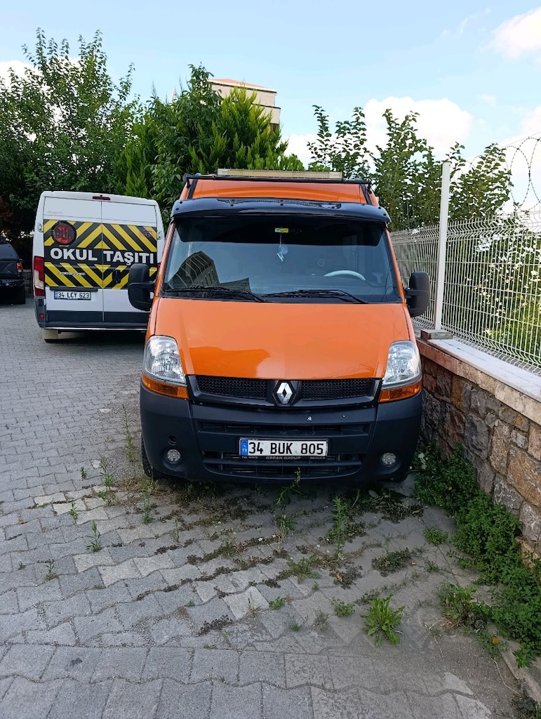 2006 RENAULT MASTER 2 KARAVAN - 2