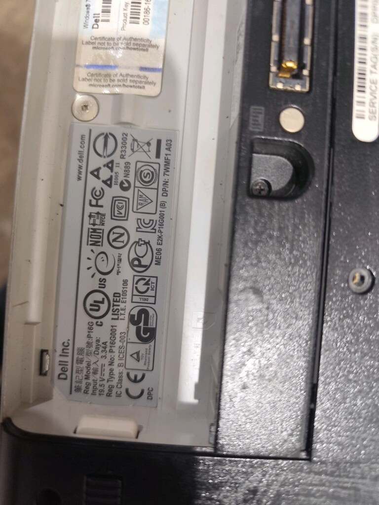 Dell Latitude Ürün Çalışır Durumda - 10