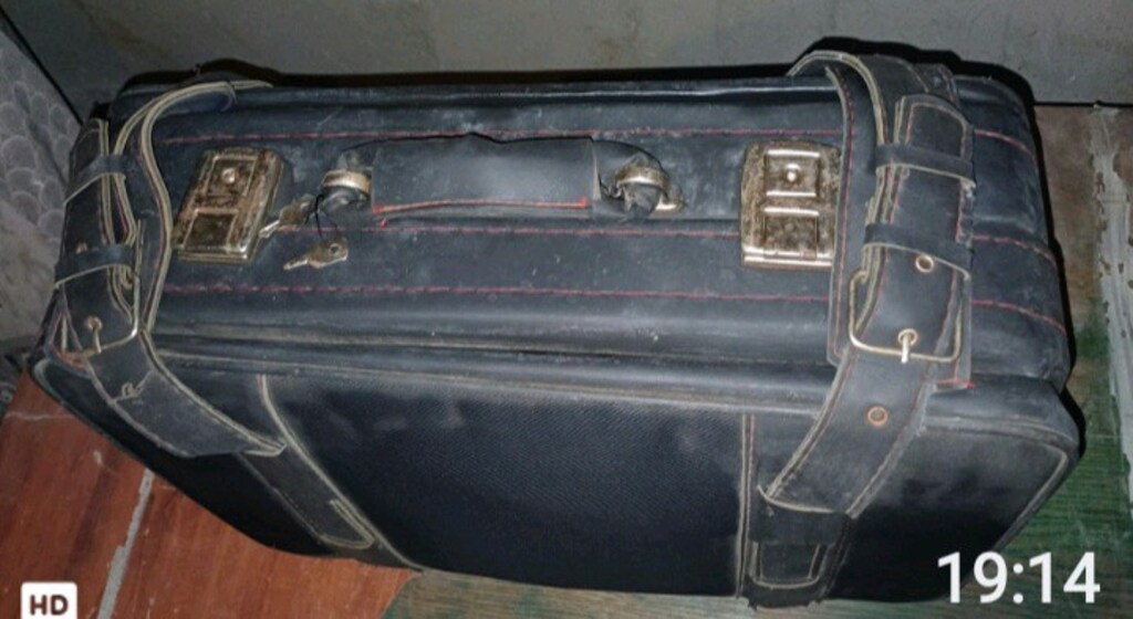 Vintage el bavulu - 2