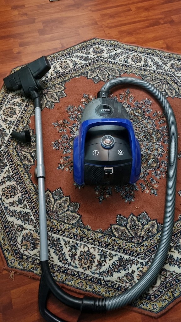 Arçelik Elektrikli Süpürge Torbasız - 4