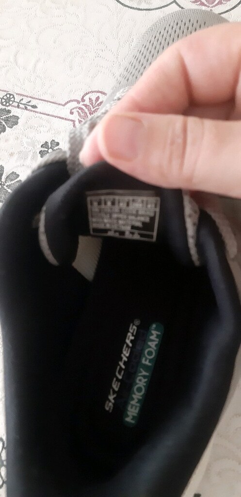 skechers erkek spor ayakkabı - 3