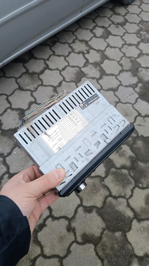 oto teyip - 2