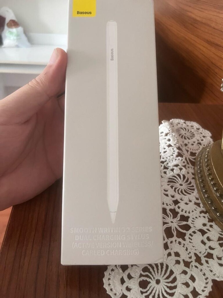 Baseus Smooth Writing 2 iPad Kalem - Sıfır / Kapalı Kutu - 8