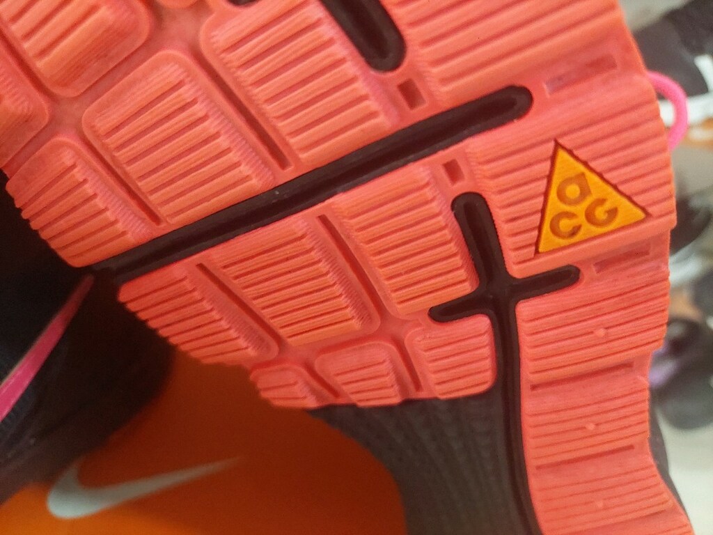 Orjinal Nike 39 numara bayan Bot spor ayakkabısı İKİNCİ EL - 6
