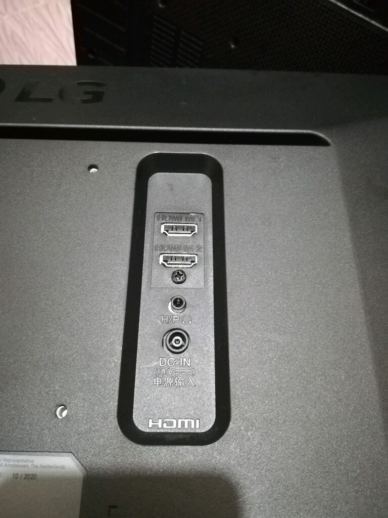 LG 29WL50S-B MONİTÖR ANAKART,mainboard, LED LG 29WL5OS-B - 4