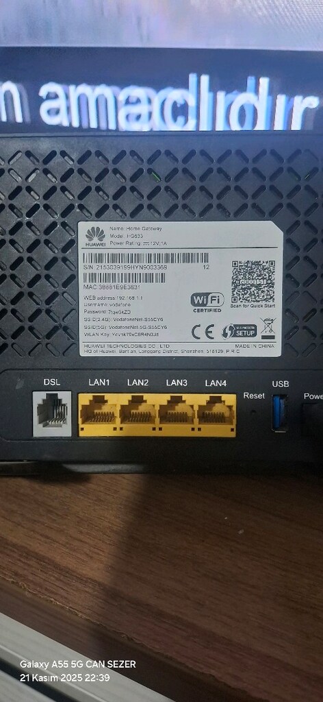 vdsl modem - 2