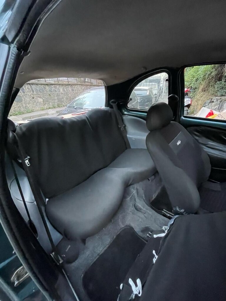 Sahibinden bakımlı 1998 model ford Ka - 16