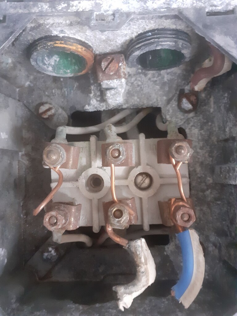 Kuyu Motoru,santrifüj pompa (salyangoz pompa) ve elektrik motoru - 20