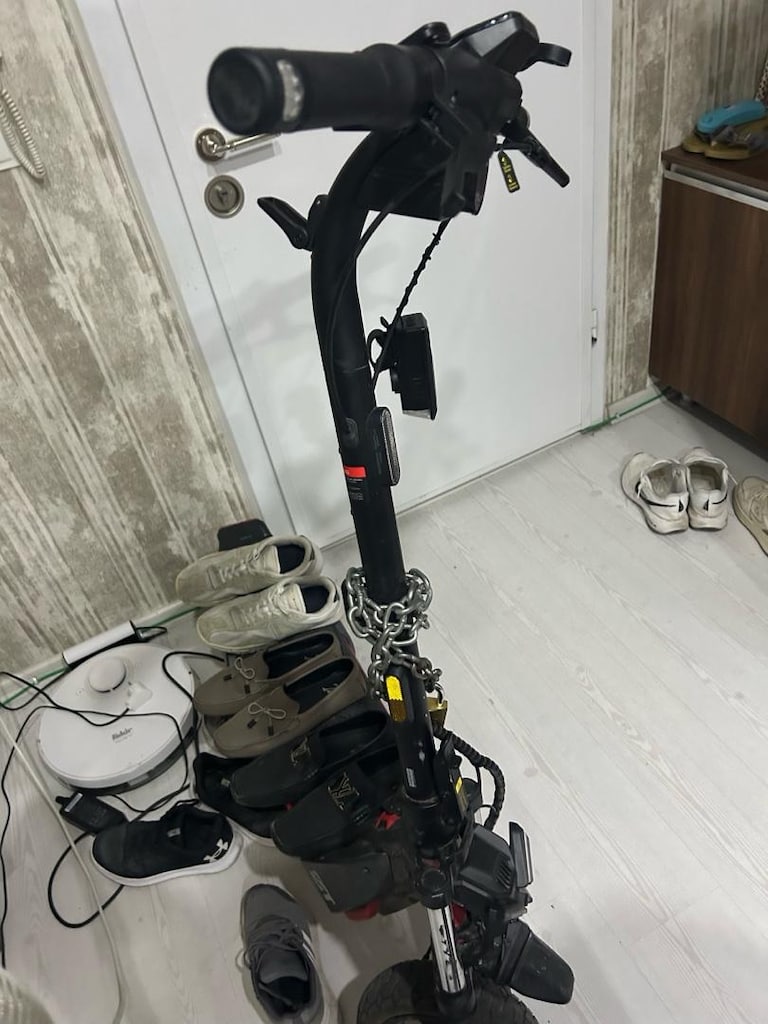 SEGWAY ZT3 PRO UYGUNA!!! - 4