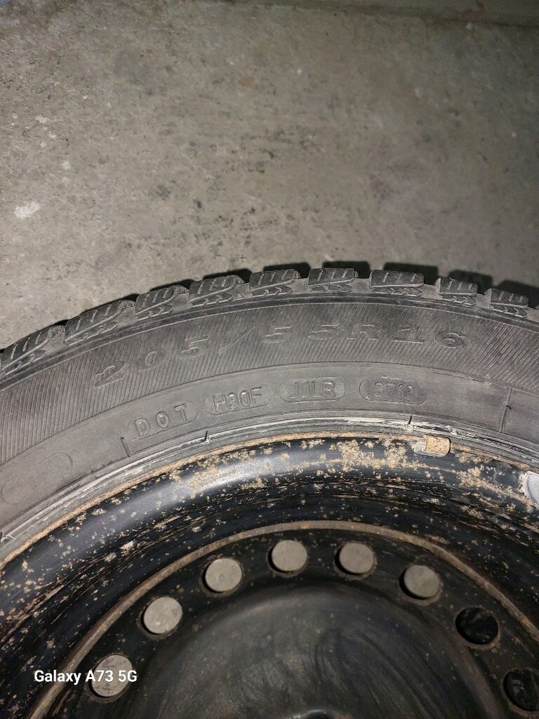 Jant ve Kışlık Lastik Takım - 3