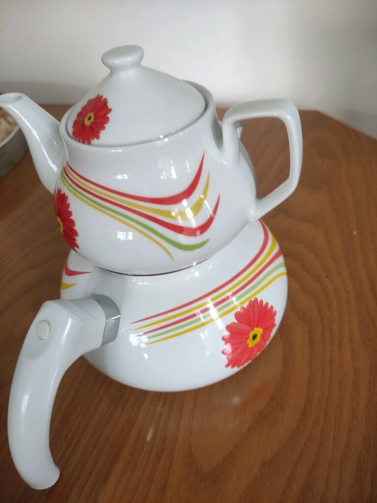 çaydanlık - 3