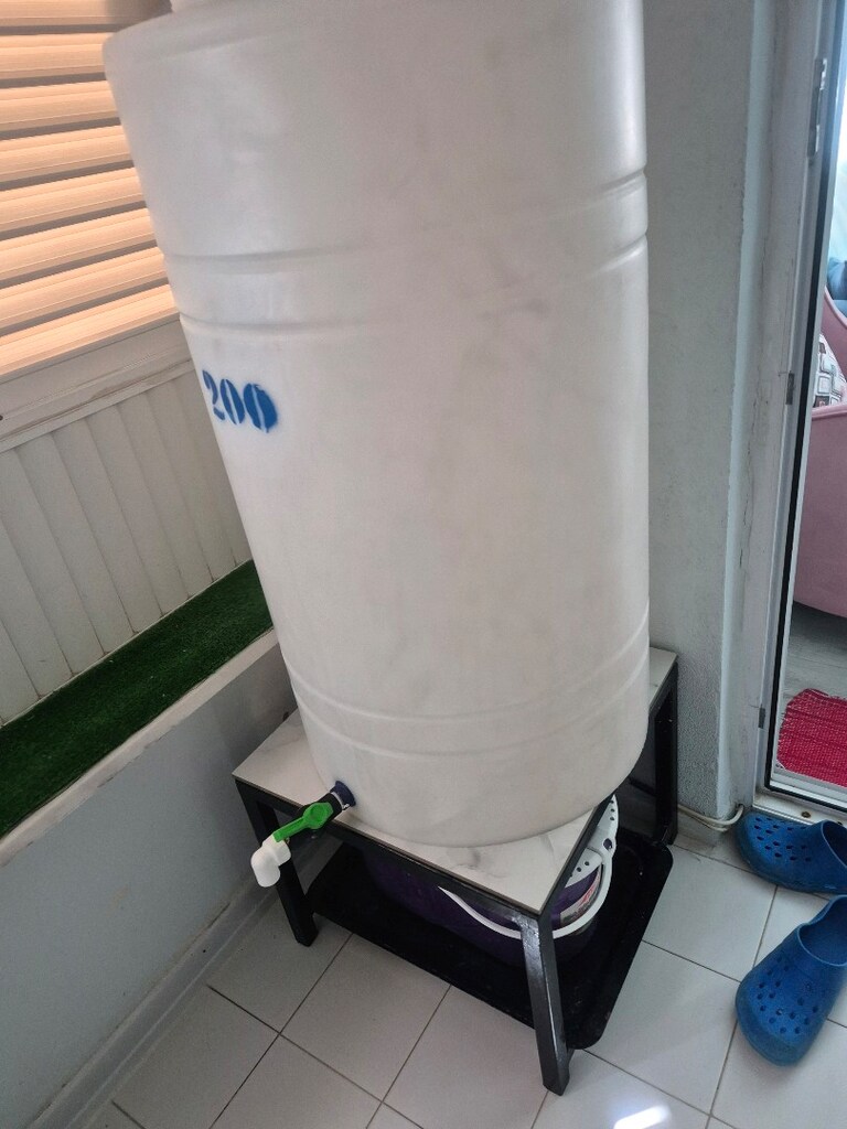 su deposu 200 lt - 2