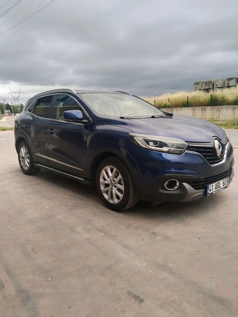 Renault Kadjar 1.5 DCI İcon Otomatik - 7