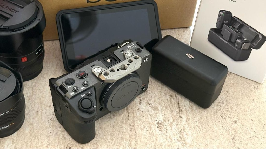 Fx30 Sinema Seri Komple Set Açıklama Oku - 3
