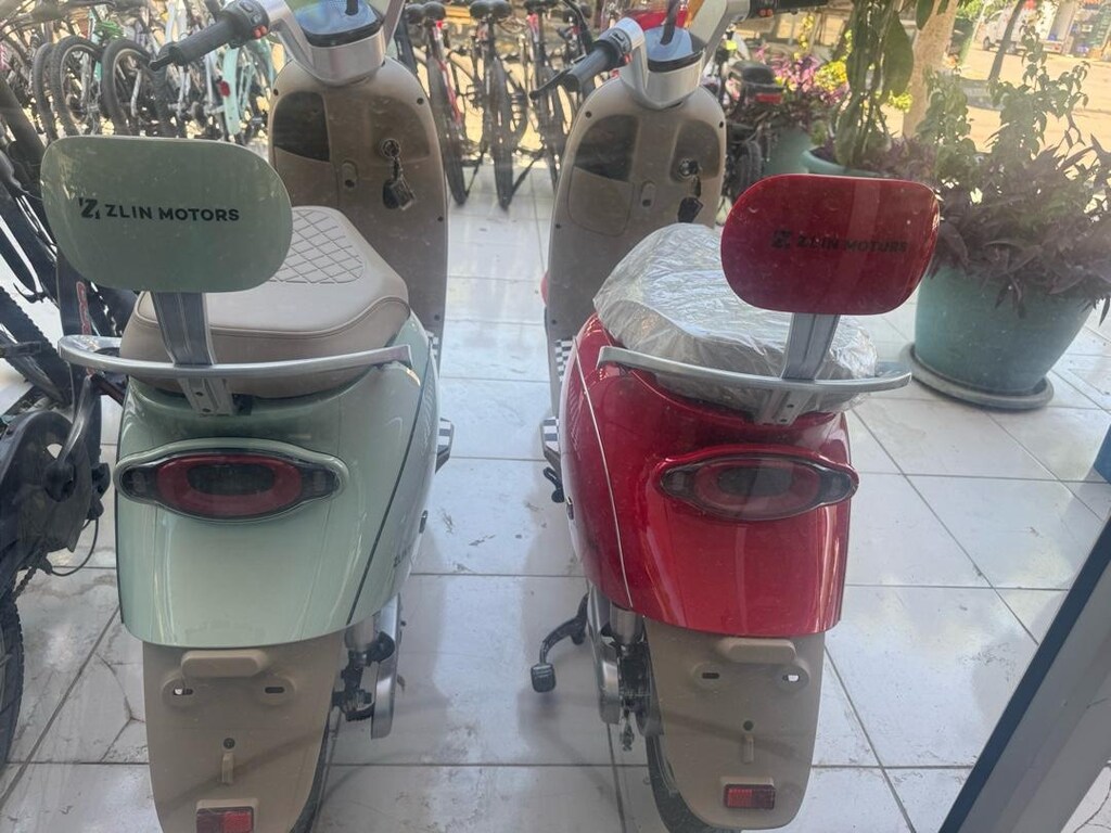 ZLİN LULU MOTORS ELEKTRİKLİ - 3