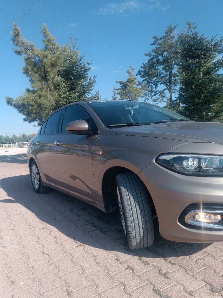 Orjinal, Bakımlı, LPG'li EGEA - 3