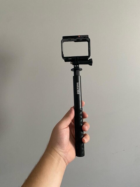 Insta 360 Orijinal selfie çubuğu