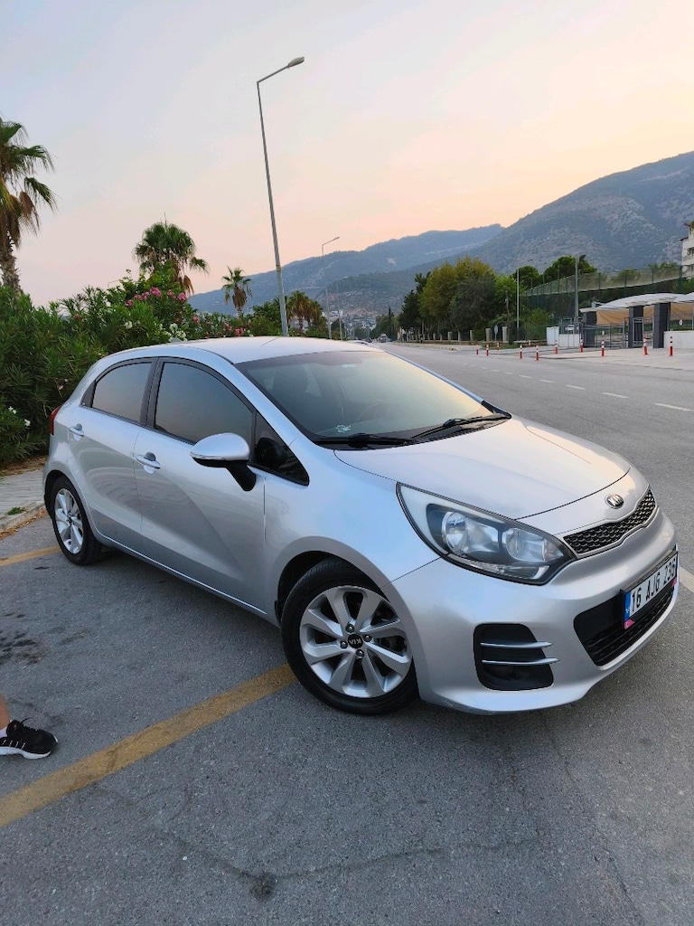 2015 kia RİO - 9