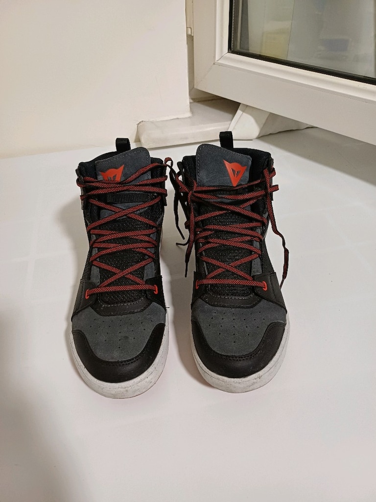 dainese suburb motorcu botu - 2