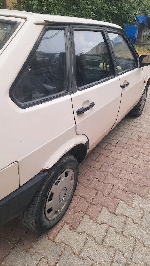 92 Lada Samara - 5