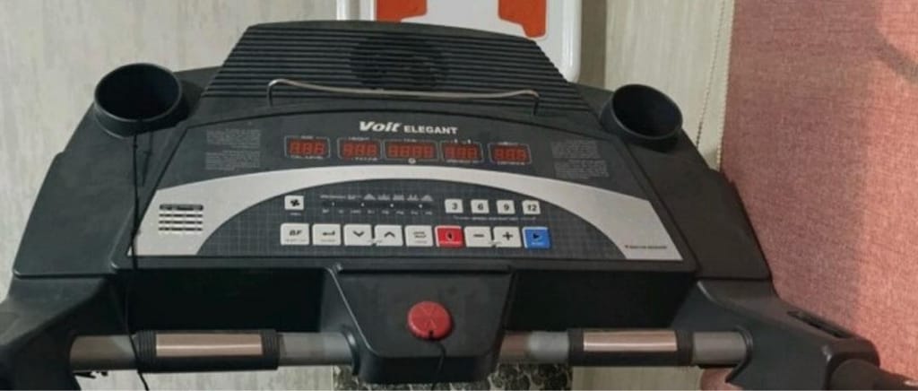 koşu bantı otomatik eğimli motorlu - 17