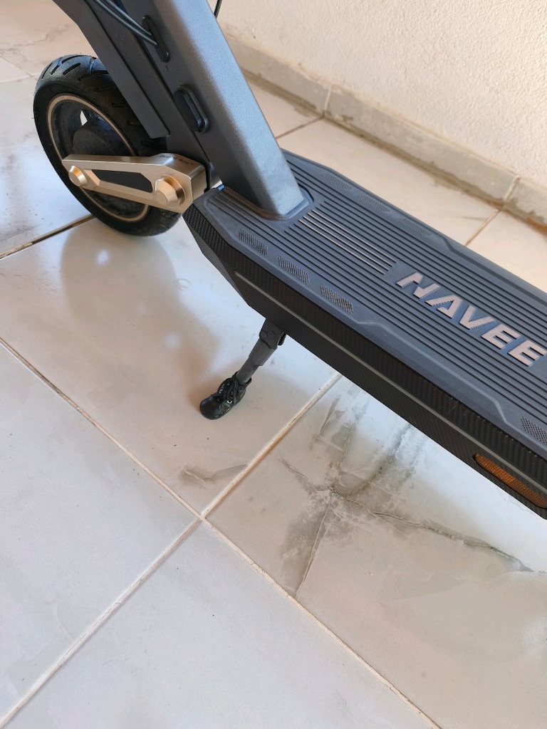 Navee ST3 Pro Elektrikli Scooter - 75 Km Menzil -1350W Güç - Turbo mod - 3