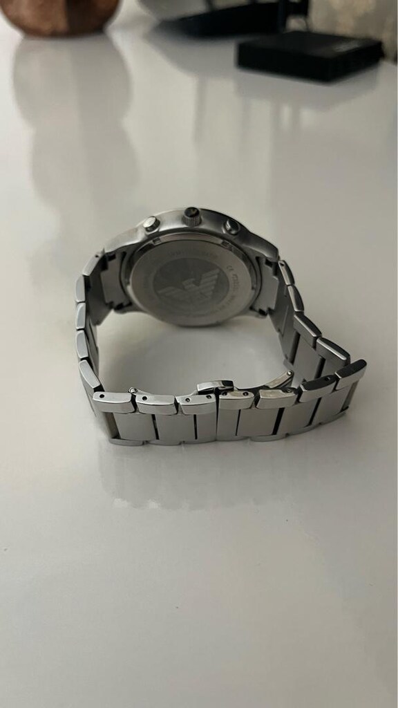 emporio armani orijinal erkek saati - 3