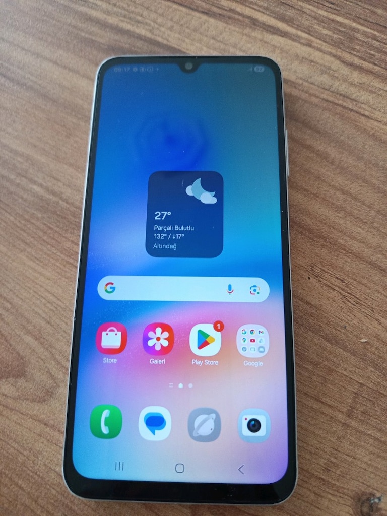 samsung a05s TR 128 - 2