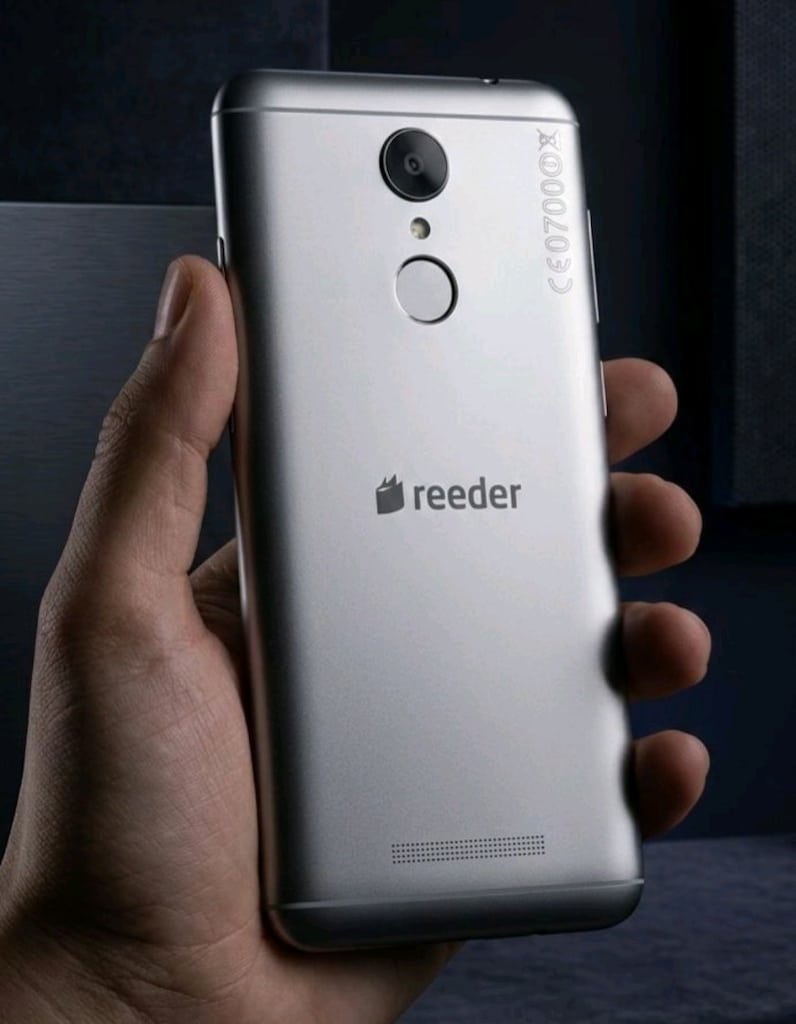Reeder P11SE Cep Telefonu - 2