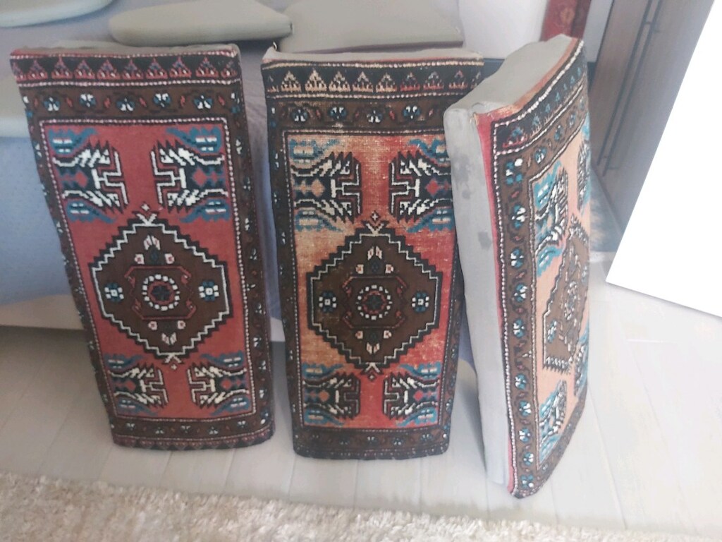 hasır yastık - 3
