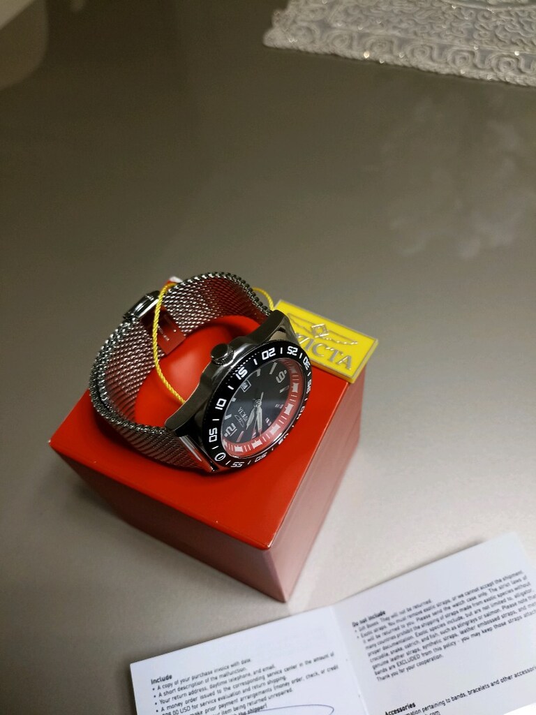 invicta saat - 4