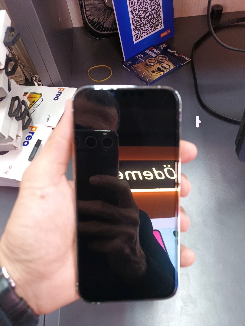 İPHONE 13 PROMAX 256 TR - 2