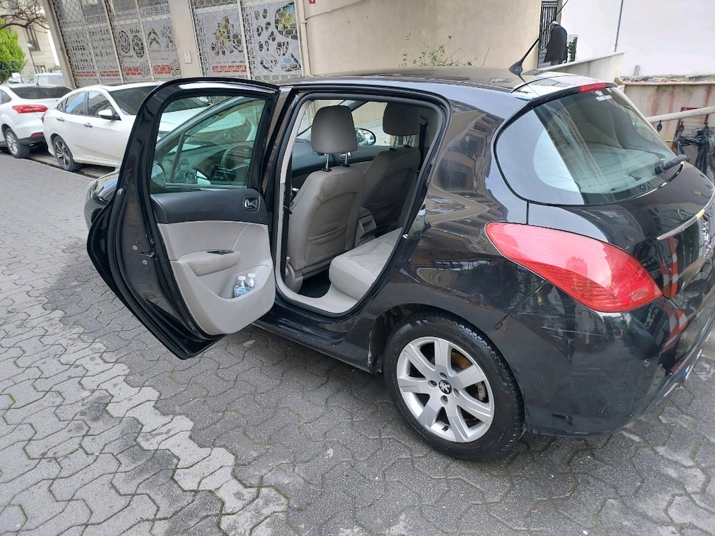 Peugeot 308 otomatik E-HDI Dizel, Start-Stop - 12
