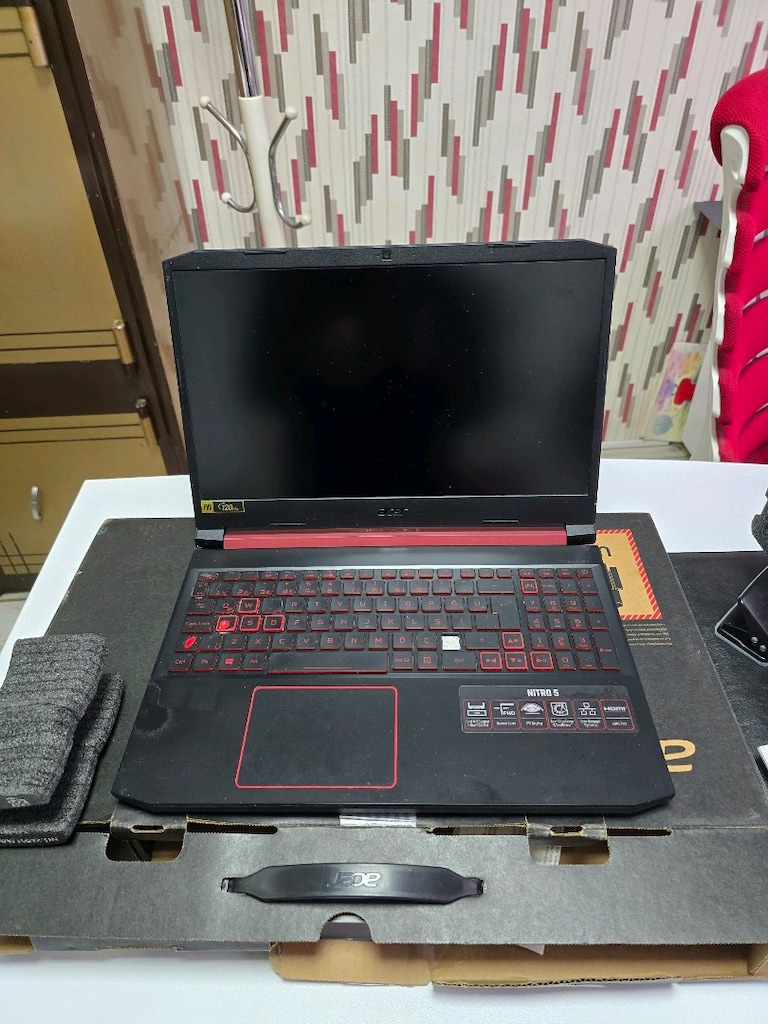ACER NİTRO 5 OYUN BİLGİSAYARI - 2