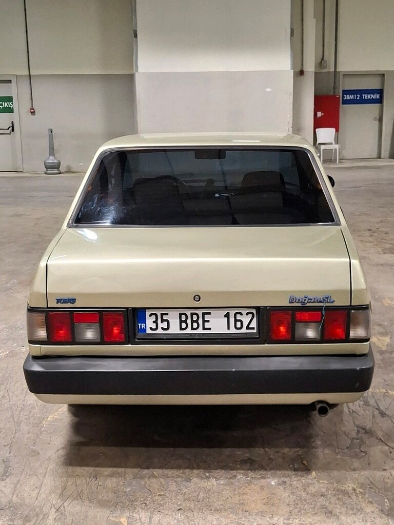 Tofaş Doğan - 8