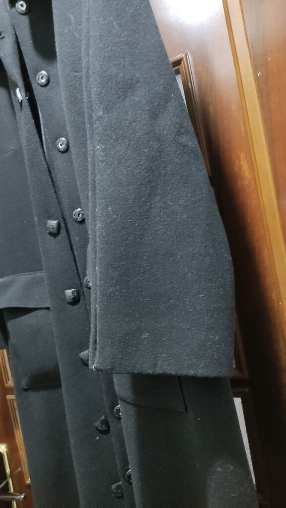 kışlık uzun boy kase kaban — görsel 4/7