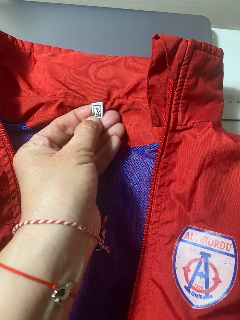 128 beden Altınordu şort üst ve yağmurluk - 7