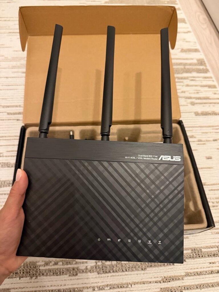 ASUS Wireless-AC750 - 3