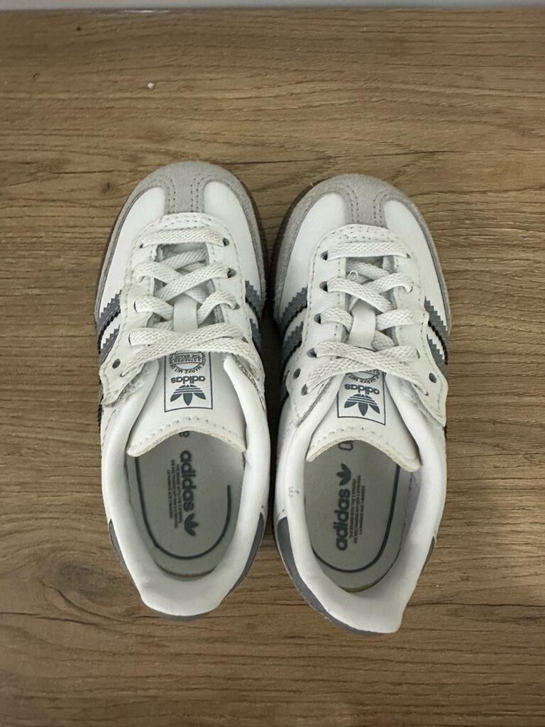 Adidas Samba Sıfırdan Farksız Bebek Ayakkabısı - 4