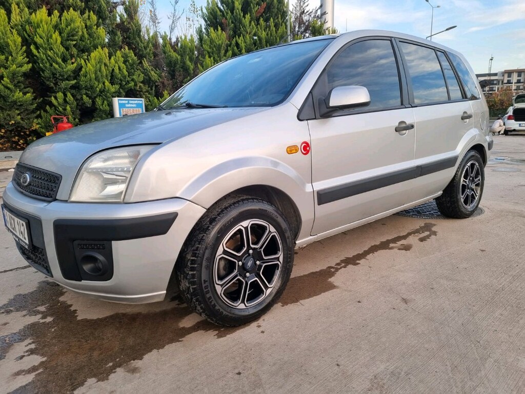 Sahibinden Temiz Servis Bakımlı Ford Fusion - 12