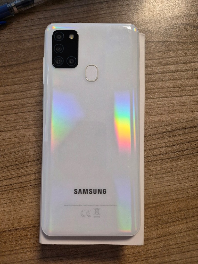 SAMSUNG A21S 64GB SIFIR GİBİ - 3
