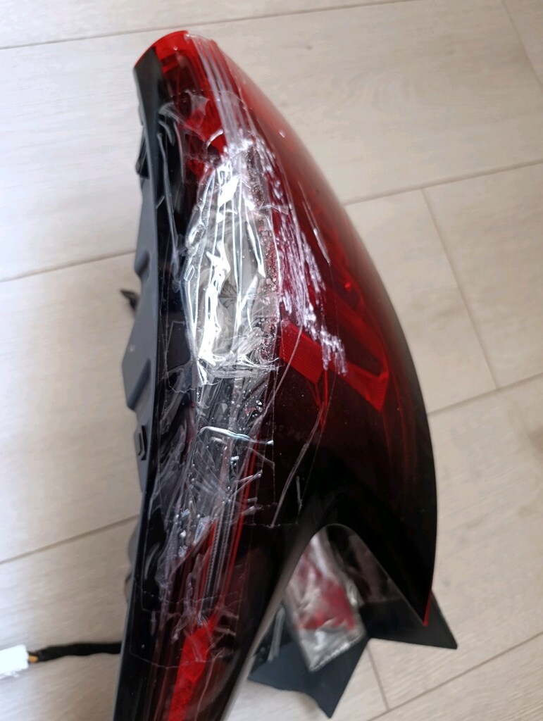 Chery omoda 5 arka far stop lamba - 7