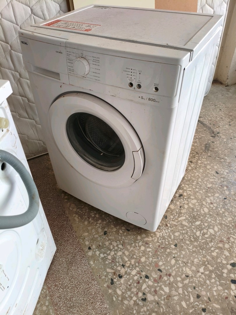 hurda çamaşır makinesi - 2