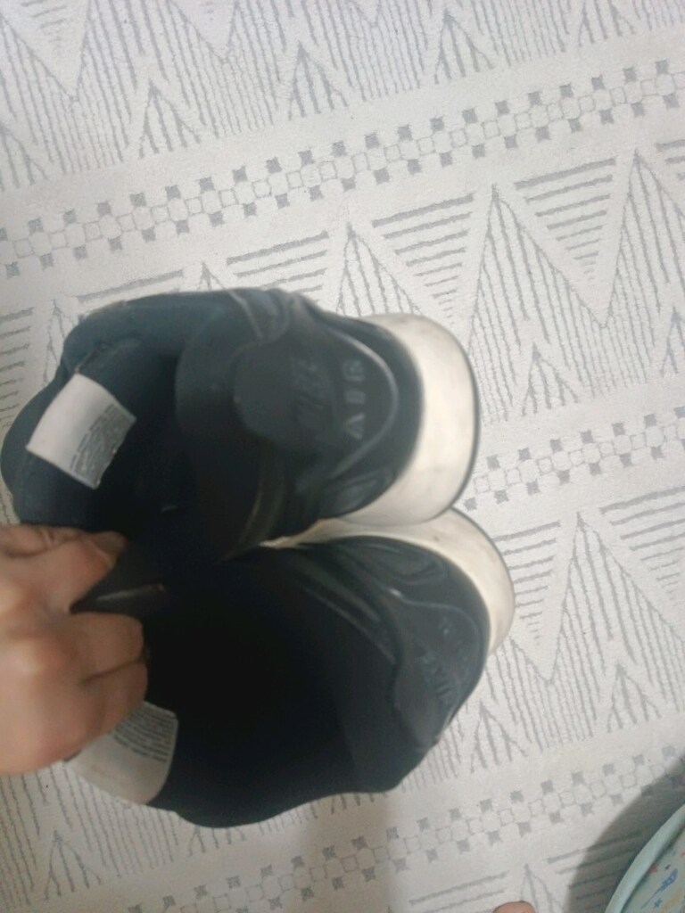 orijinal Nike spor ayakkabı - 4