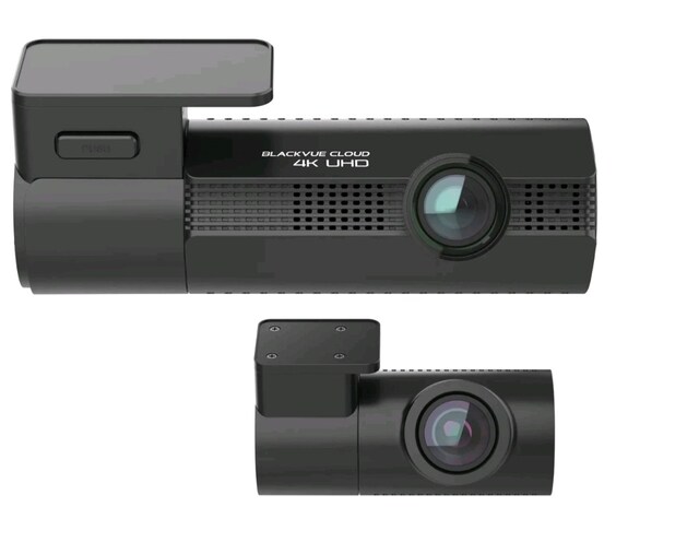 BlackVue Elite 10 2CH Dashcam - Araç Kamerası