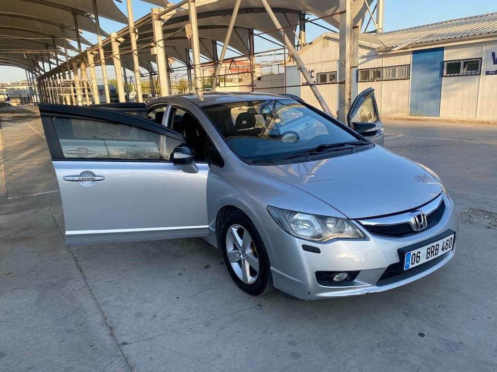 2009 MODEL FD6 OTOMATİK - 7
